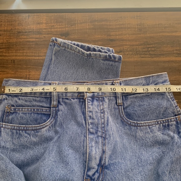 Vintage Rio by Stephen Mardon Acid Wash Jeans - Picture 5 of 7